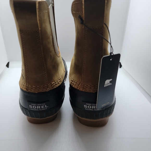 Men's Sorel Duck Boots - Picture 4 of 5